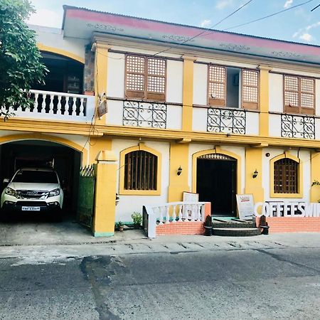 Coffeeswings Lodging House Vigan Exterior foto